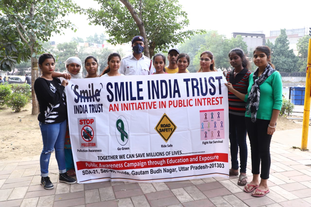 Gallery - Smile India Trust
