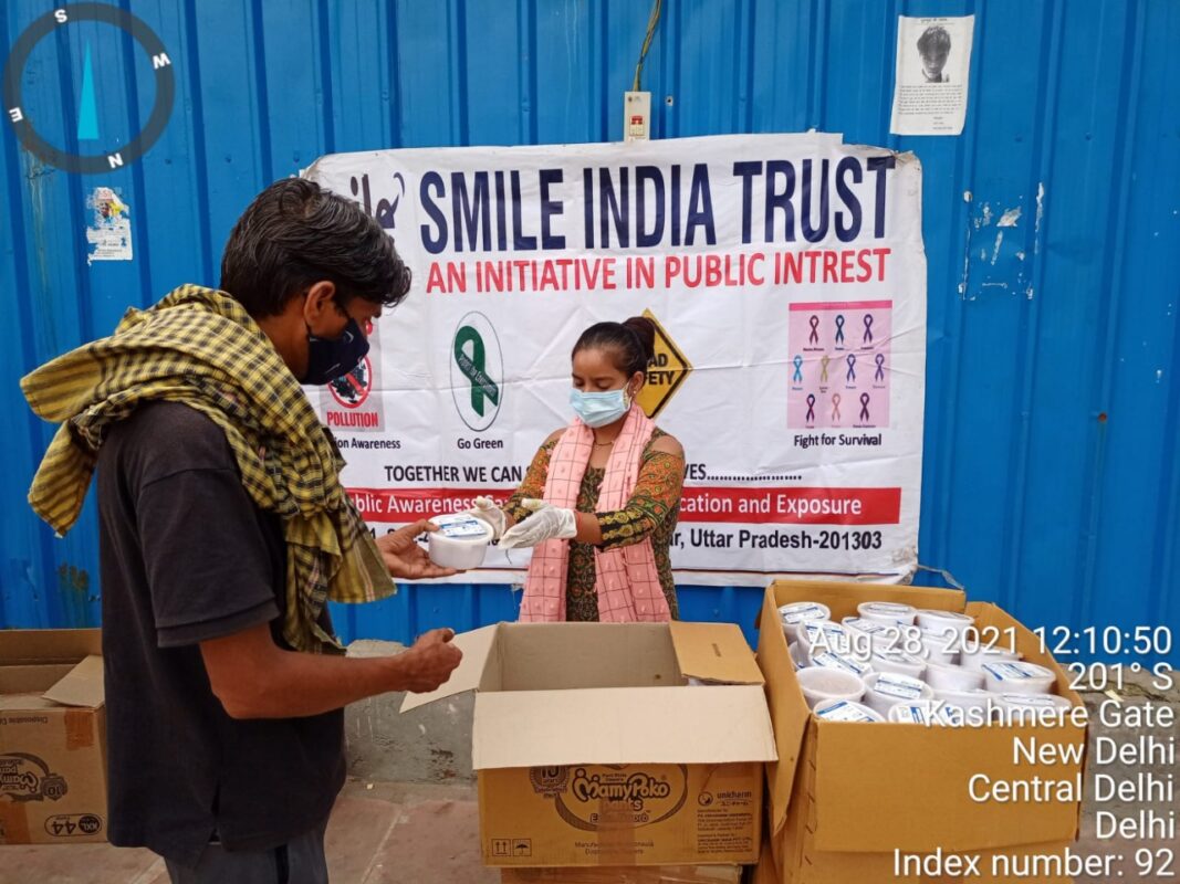 Smile India Trust Organization