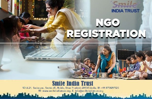 Registered NGOs in India