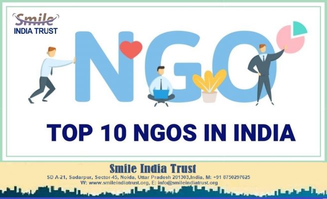 best NGOs in India 