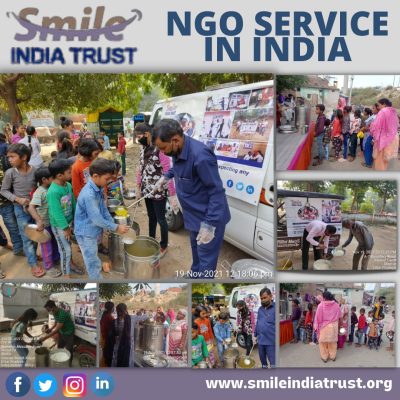 NGO Services India
