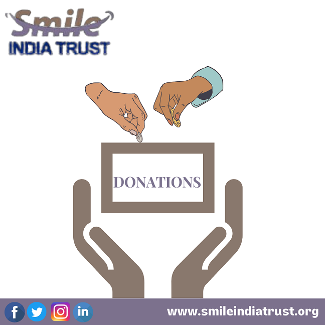 Smile Donations
