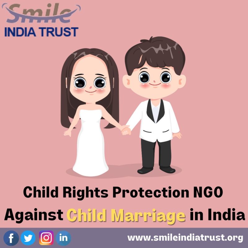 Child Rights Protection NGO Against Child Marriage in India