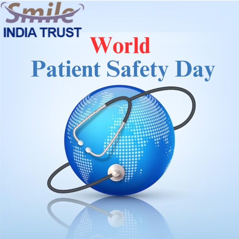 Patient Engagement For Patient Safety On World Patient Safety Day 2023