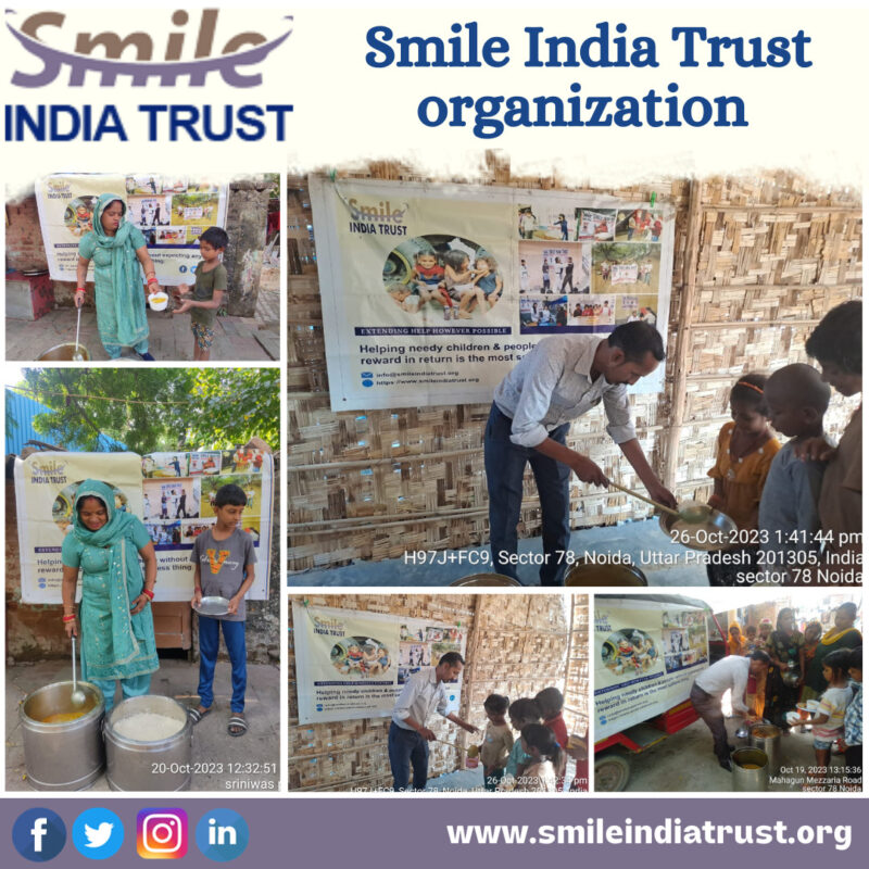 Is Smile India Trust Fake