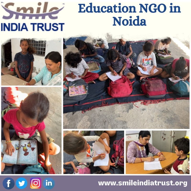 Education NGO in Noida