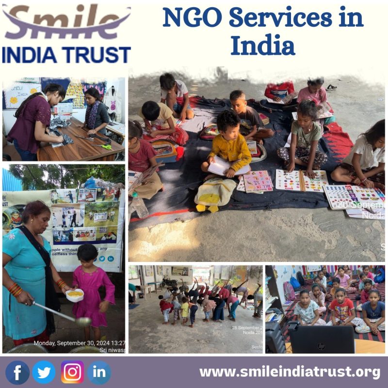 NGO Services in India