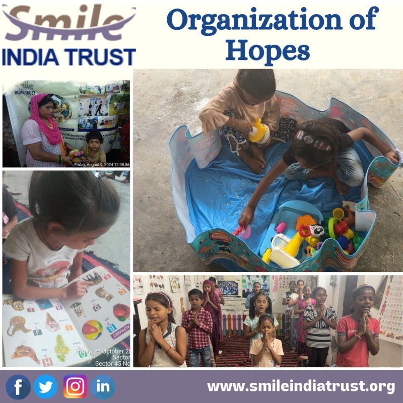 Smile India Trust Organization