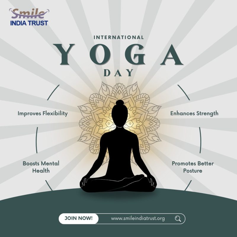 International Yoga Day