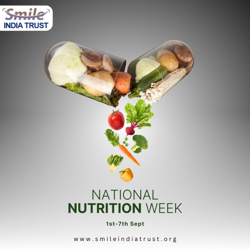 National Nutrition Week