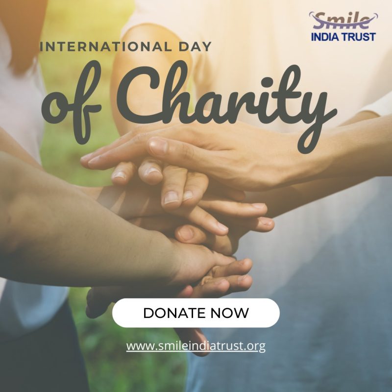 International Day of Charity