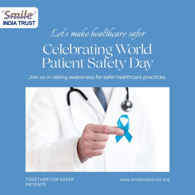 World Patient Safety Day