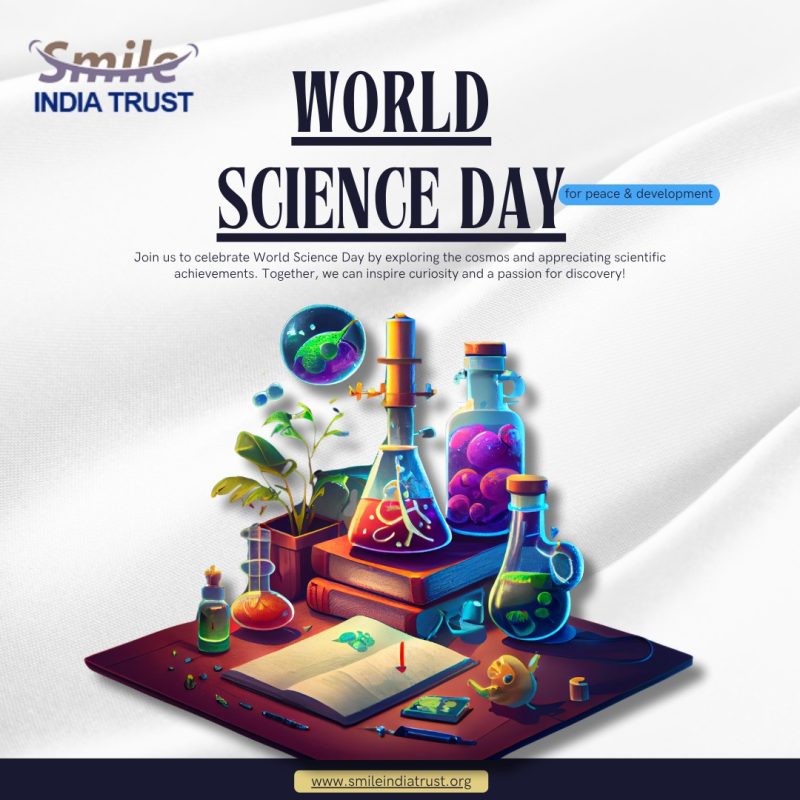 World Science Day for Peace and Development
