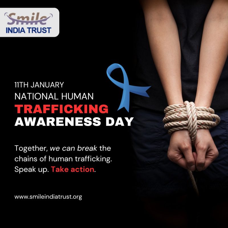 National Human Trafficking Awareness Day