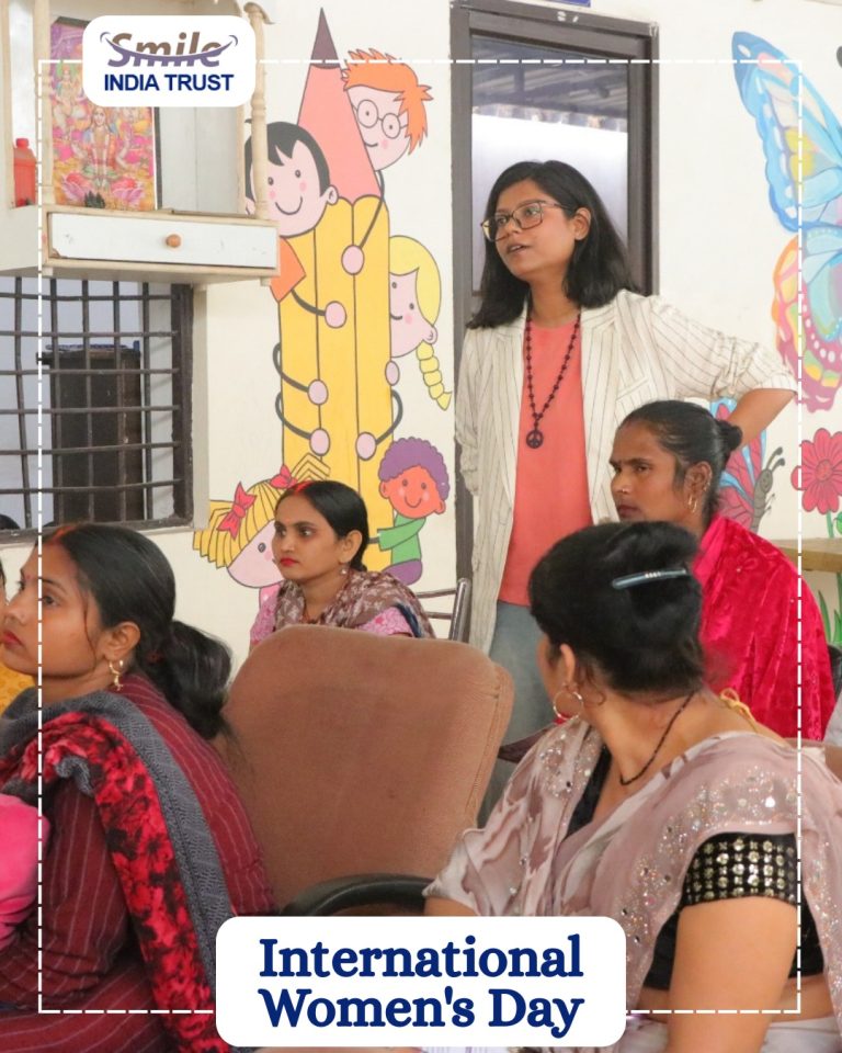 On International Women’s Day, Smile India Trust Honours the Resilience ...