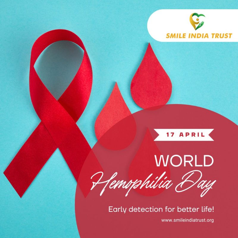 World Hemophilia Day