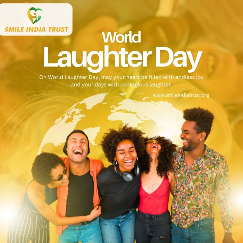 World Laughter Day