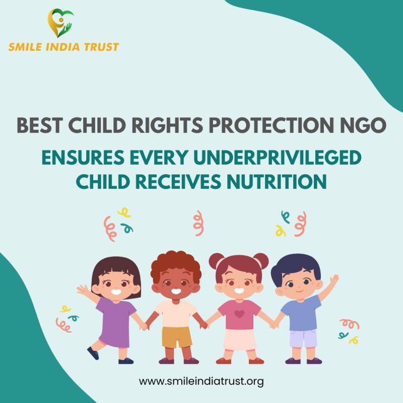 Best Child Rights Protection NGO in India