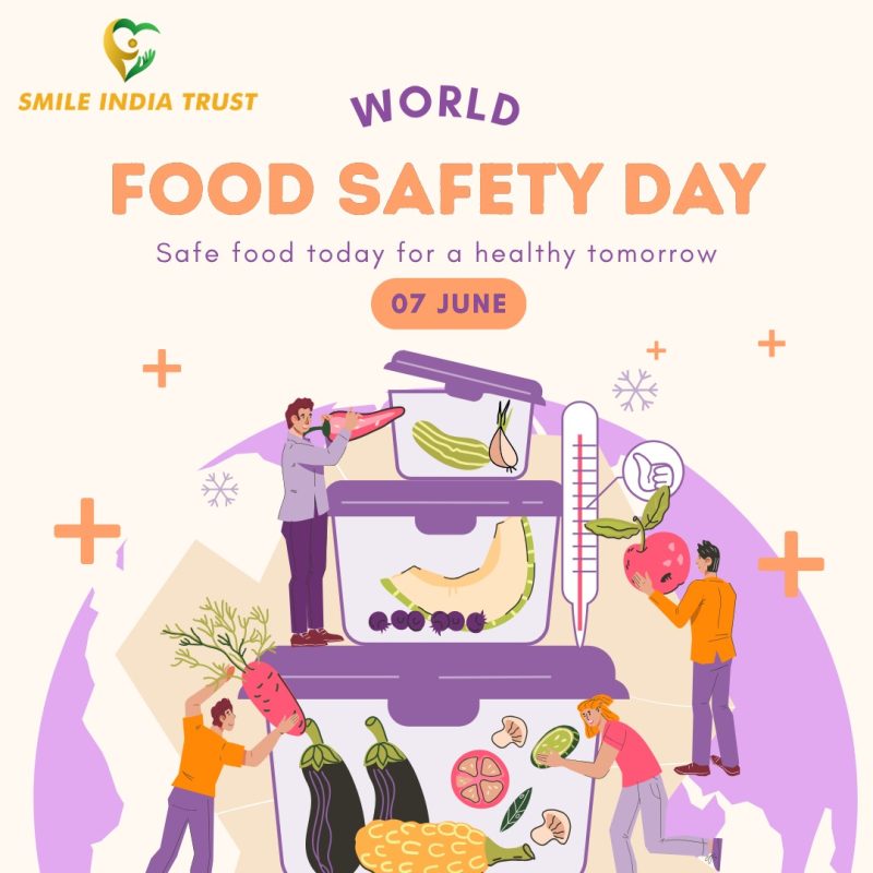 World Food Safety Day