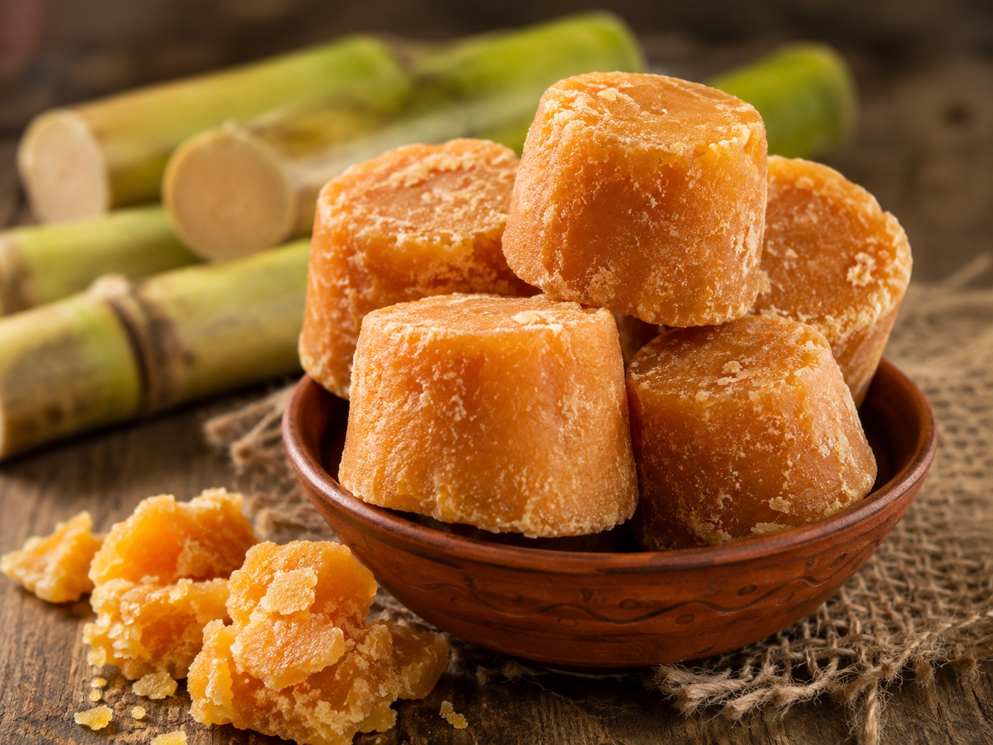 Jaggery (Gud)