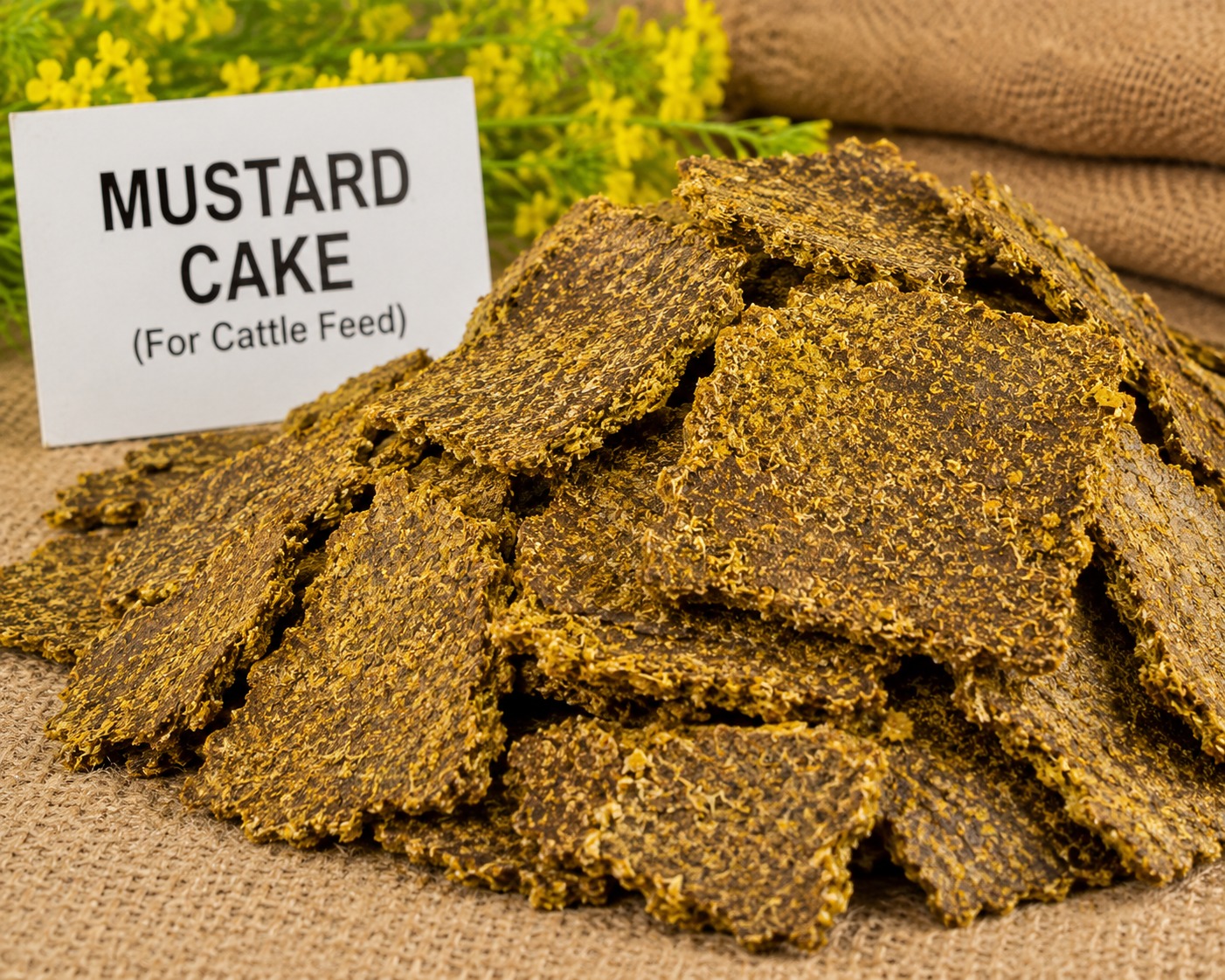Mustard Cake