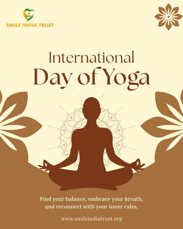 International Yoga Day