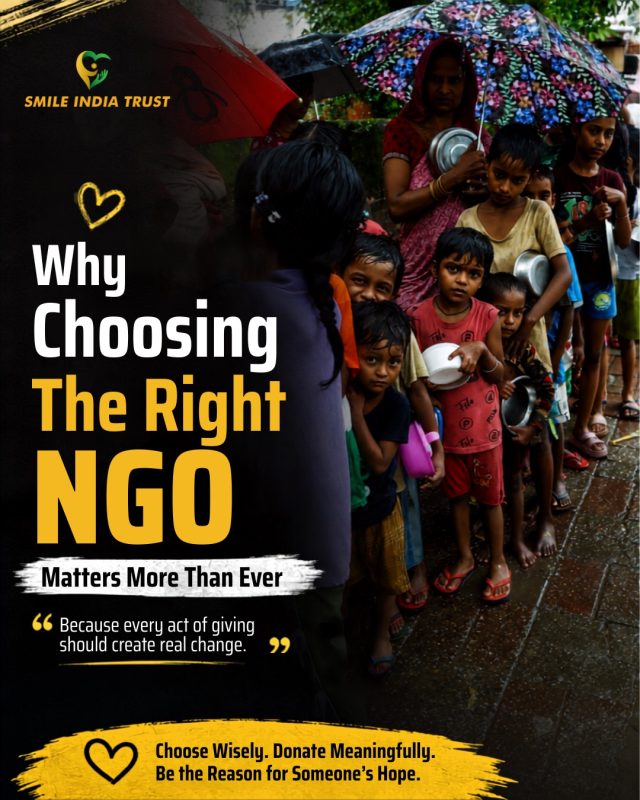 NGO Services in India