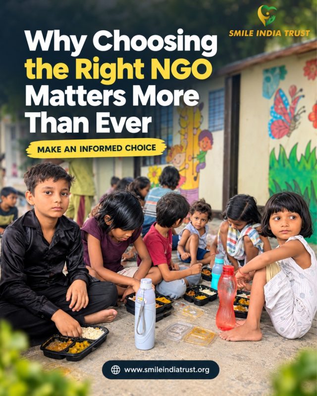 NGO Services in India
